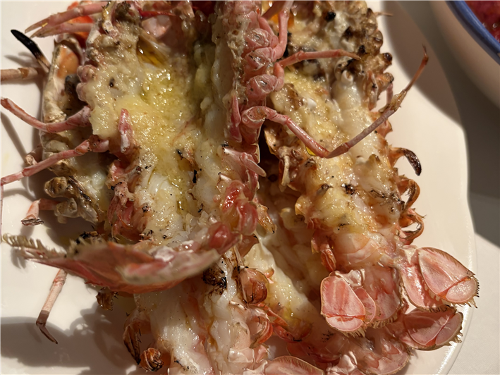 langoustines